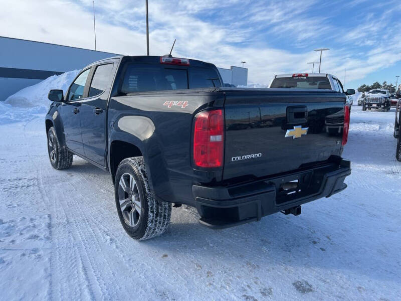 2016 Chevrolet Colorado