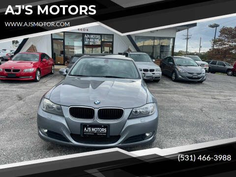 2010 BMW 3 Series for sale at AJ'S MOTORS in Omaha NE