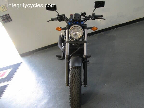 2019 Honda Rebel 500