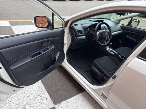 2014 Subaru Impreza 2.0i