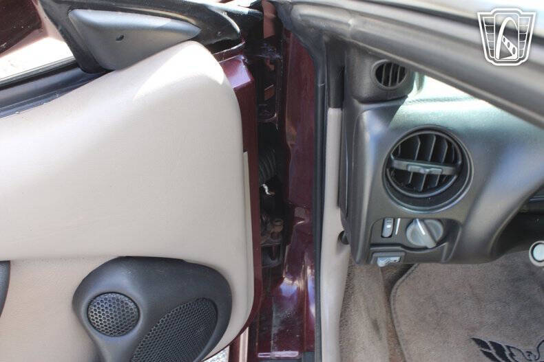 2000 Pontiac Firebird Trans Am