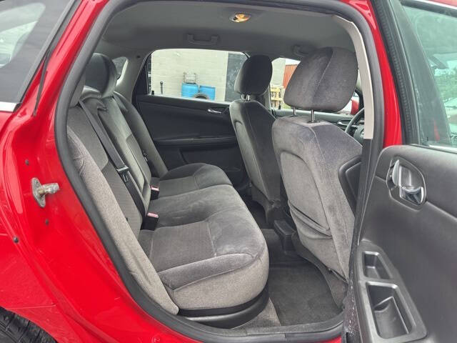 2012 Chevrolet Impala LT Fleet