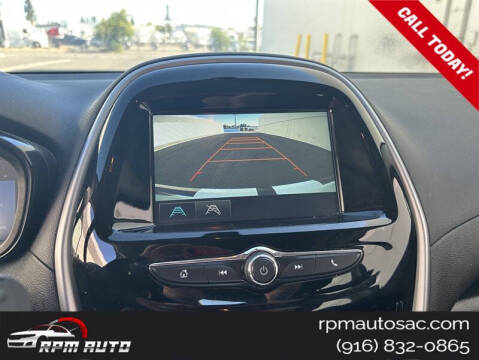 2018 Chevrolet Spark LS CVT