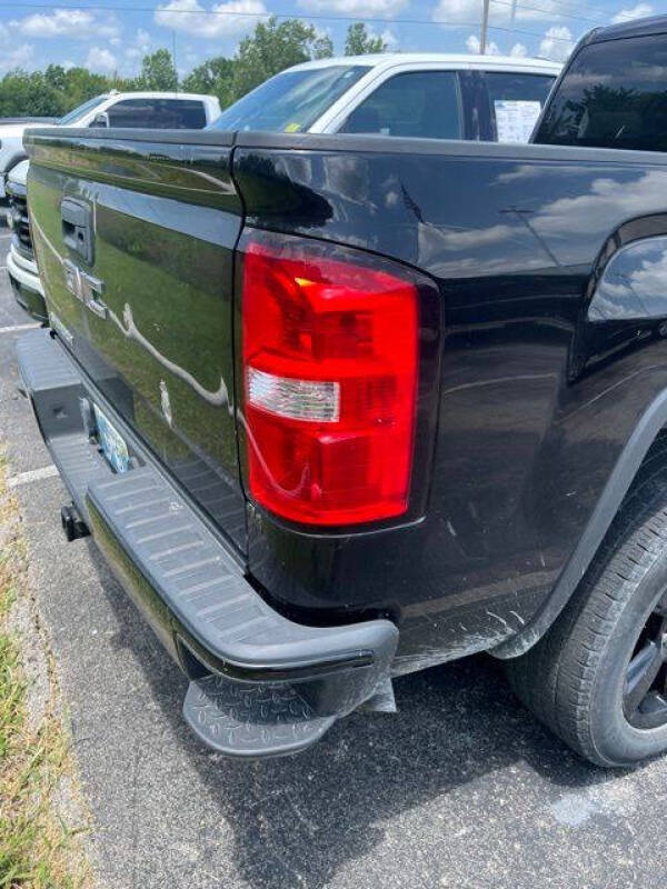 2017 GMC Sierra 1500