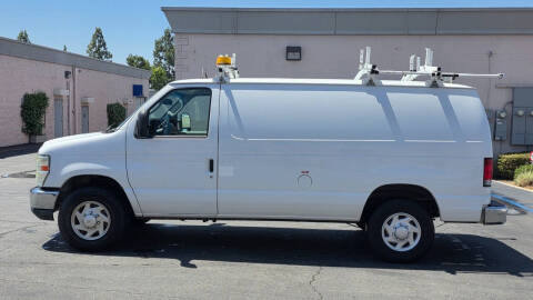 2012 Ford E-Series