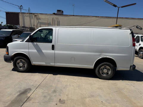 2014 Chevrolet Express 3500