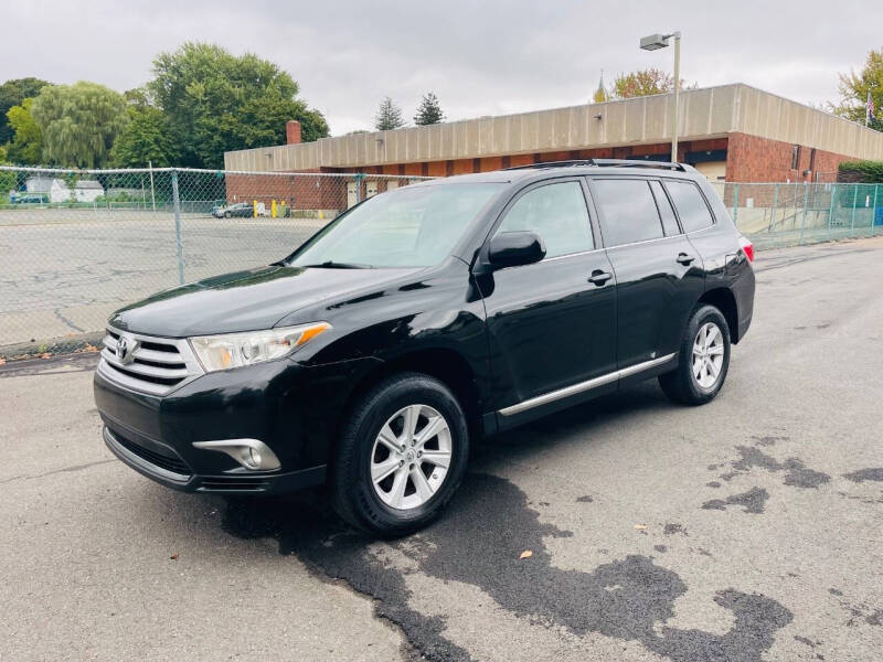 2011 Toyota Highlander