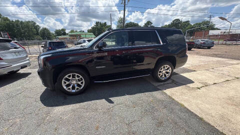 2017 GMC Yukon SLT
