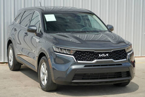 2022 Kia Sorento LX