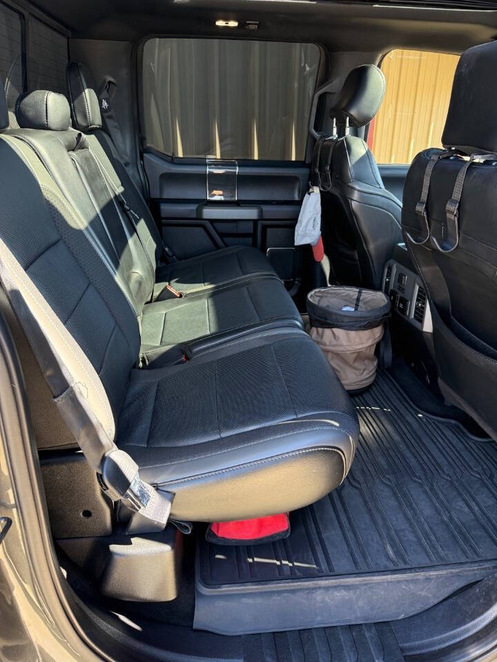 2019 Ford F-150 for sale at Big Happy's in Lubbock, TX