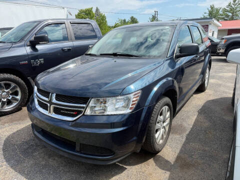 2015 Dodge Journey SE