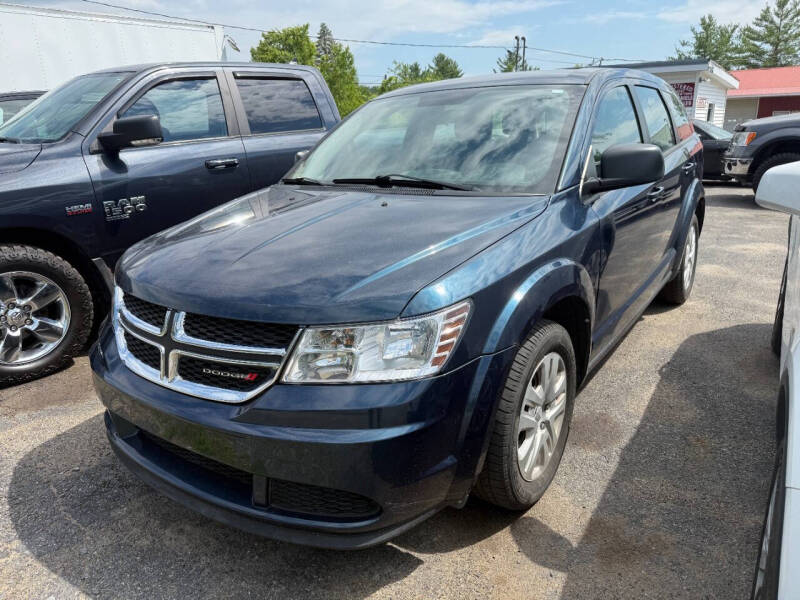 2015 Dodge Journey SE