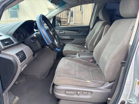 2012 Honda Odyssey EX