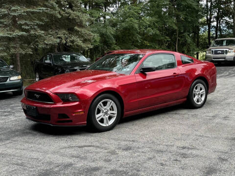 2013 Ford Mustang V6