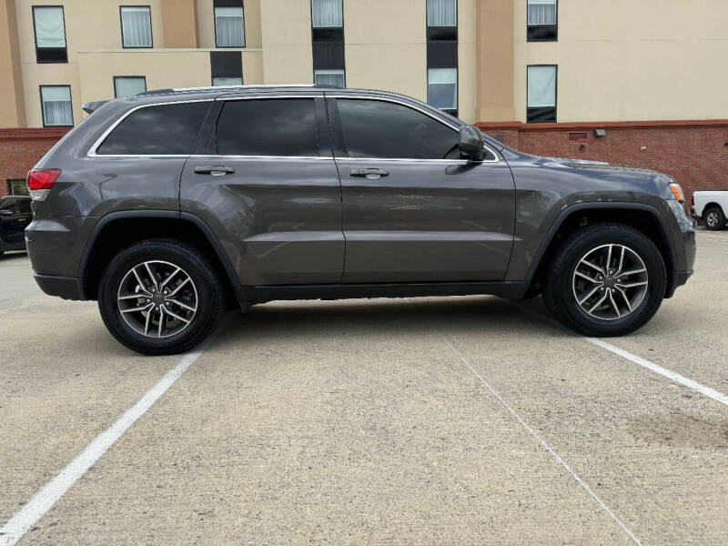 2020 Jeep Grand Cherokee Laredo E