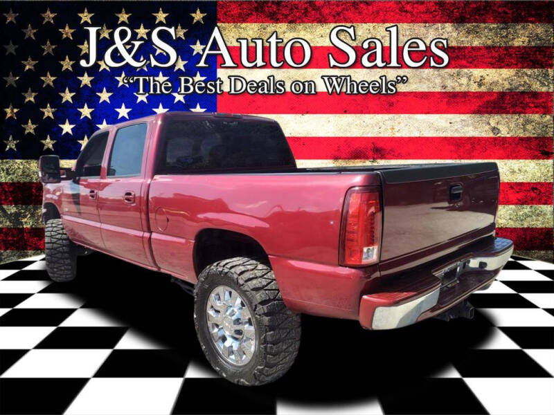 2004 Chevrolet Silverado 2500HD