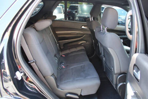 2022 Dodge Durango SXT