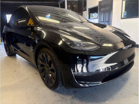 2022 Tesla Model Y Performance