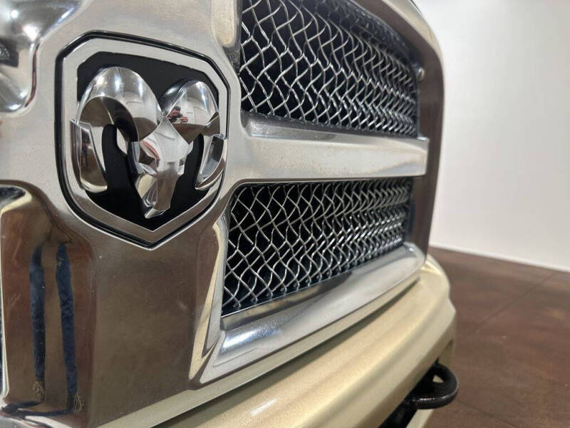 2015 RAM 3500 Laramie Longhorn