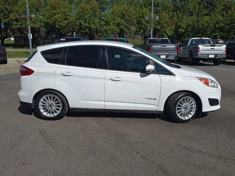 2013 Ford C-MAX Hybrid SE