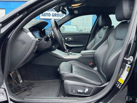 2022 BMW 3 Series M340i xDrive