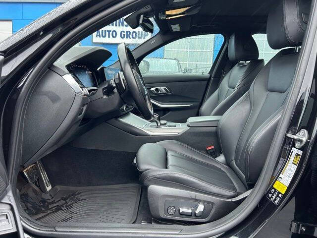 2022 BMW 3 Series M340i xDrive