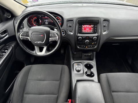 2017 Dodge Durango SXT Plus