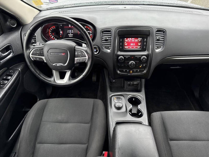 2017 Dodge Durango SXT Plus