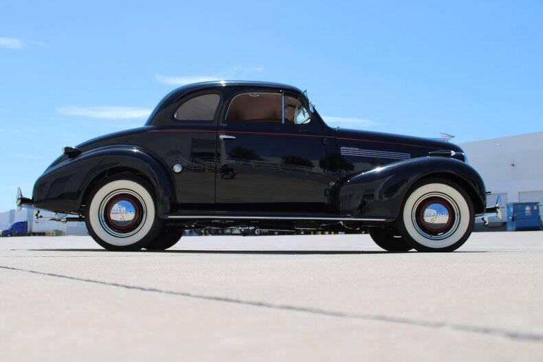 1939 Chevrolet Master Deluxe