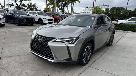 2020 Lexus UX 200