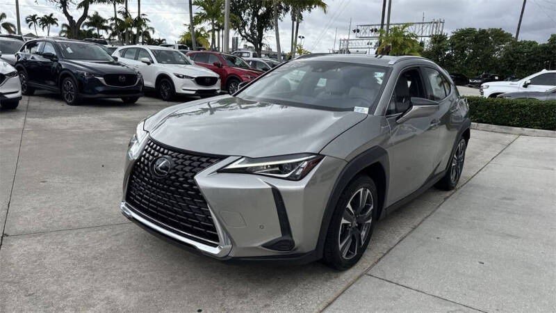 2020 Lexus UX 200
