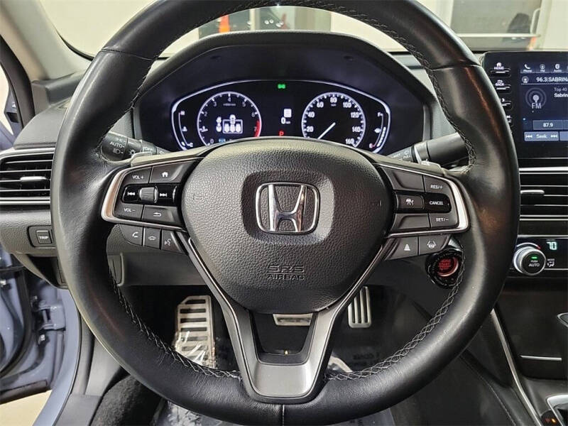 2022 Honda Accord Sport Special Edition