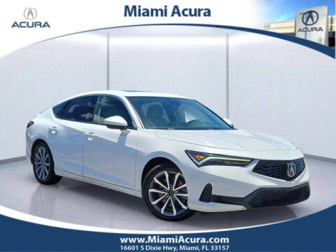 2023 Acura Integra