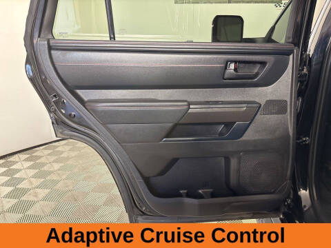 2023 Toyota Sequoia TRD Pro