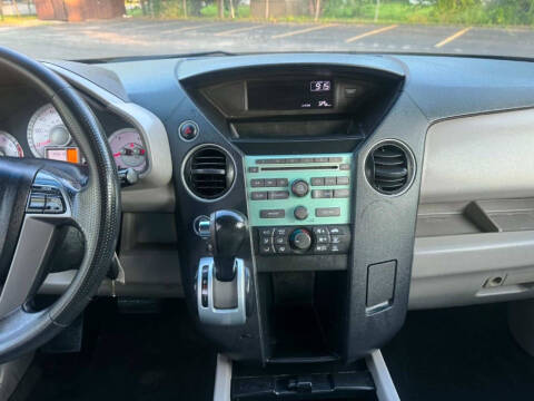 2011 Honda Pilot LX