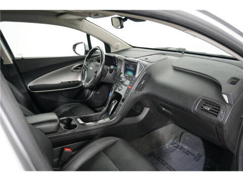 2013 Chevrolet Volt