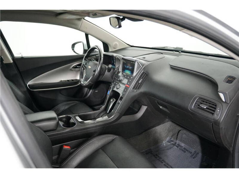 2013 Chevrolet Volt