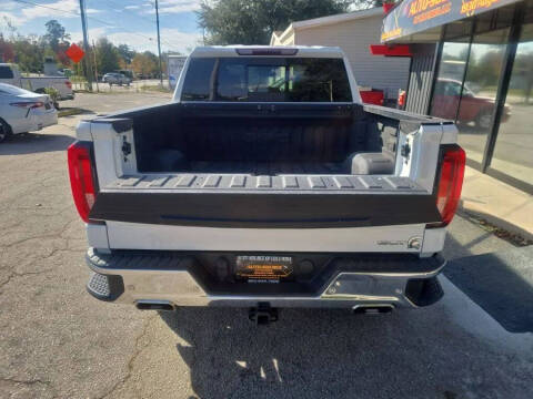 2020 GMC Sierra 1500