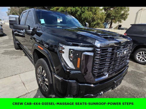 2024 GMC Sierra 2500HD
