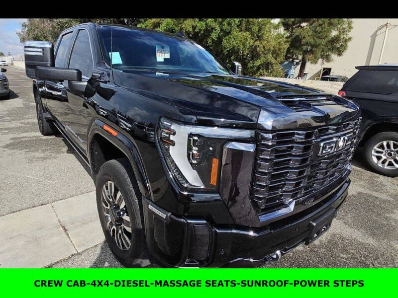2024 GMC Sierra 2500HD