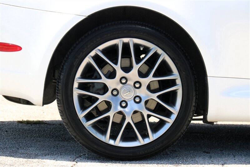 2007 Lexus SC 430