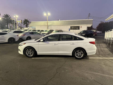 2016 Hyundai Sonata SE