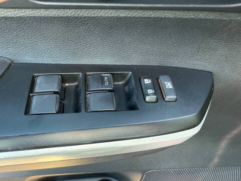 2016 Toyota Tundra SR5