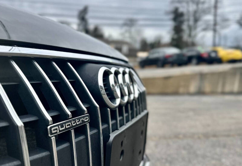 2018 Audi A4 allroad 2.0T quattro Premium Plus