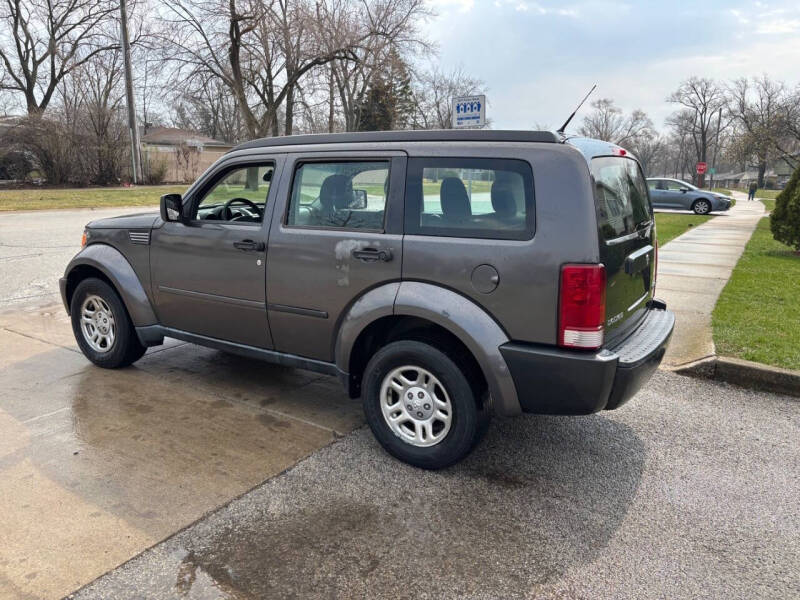 2011 Dodge Nitro SE