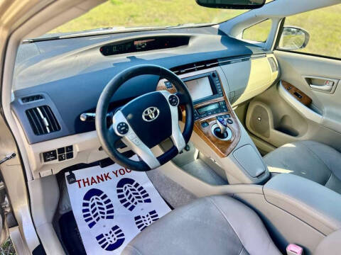 2011 Toyota Prius Five