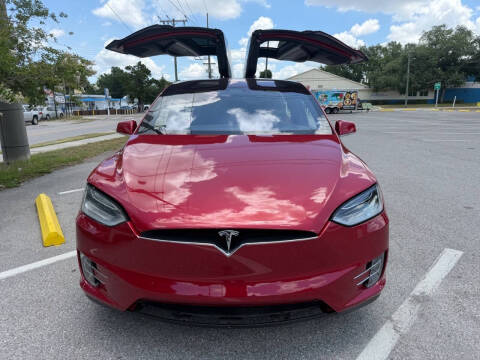 2017 Tesla Model X 75D