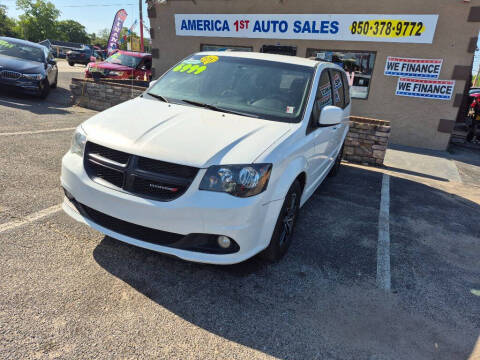 2017 Dodge Grand Caravan GT