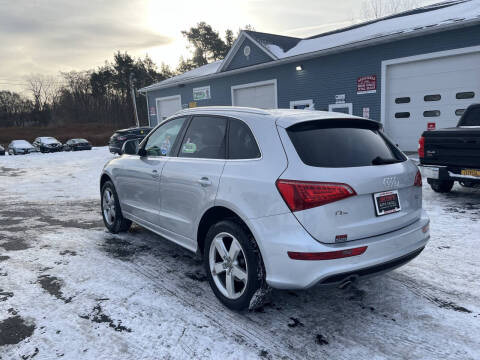 2011 Audi Q5 3.2 quattro Premium Plus