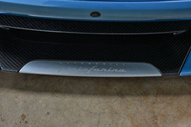 2022 Pininfarina Battista